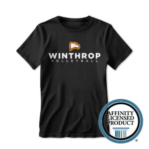 '25 Unisex Winthrop Sports Team Tee