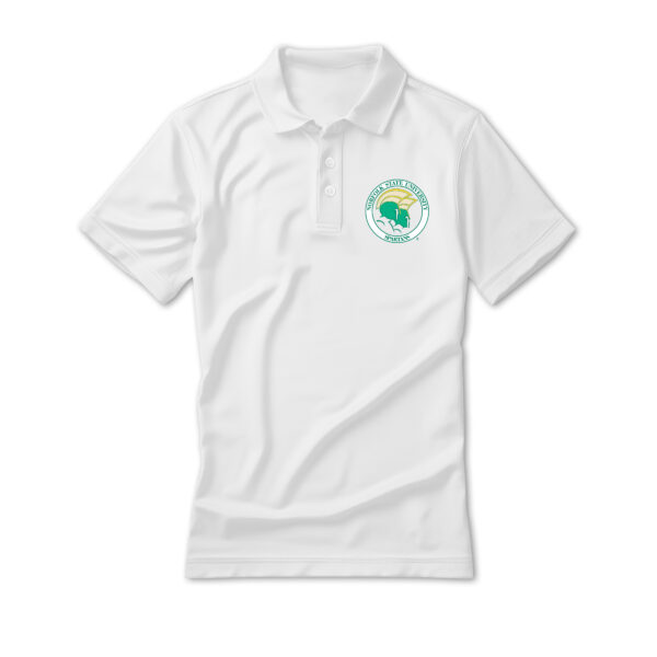 '25 Unisex Norfolk State Polo - Image 2