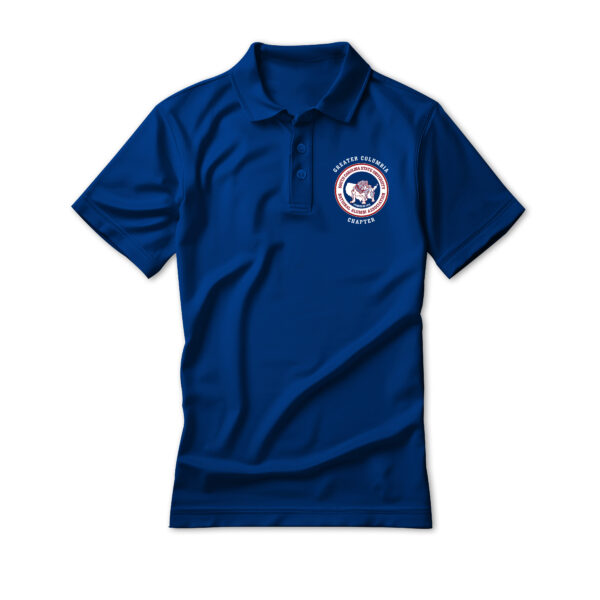 SCSUNAA Polo - Image 2