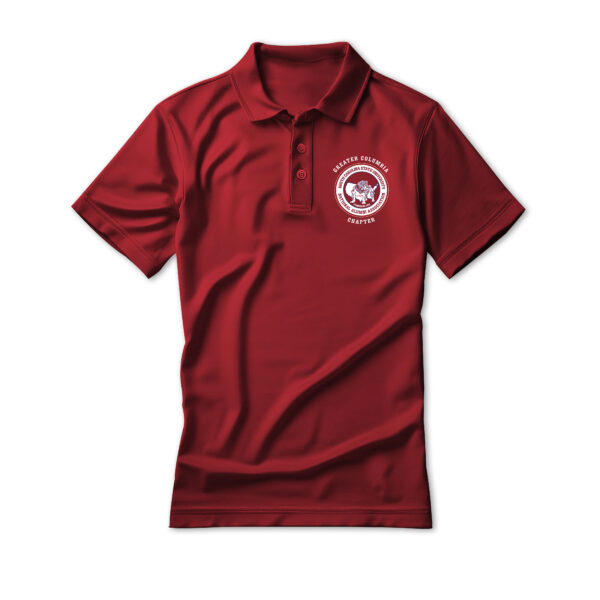 SCSUNAA Polo