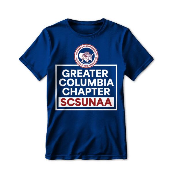 SCSUNAA T-Shirt - Image 2