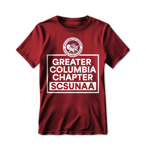 SCSUNAA T-Shirt