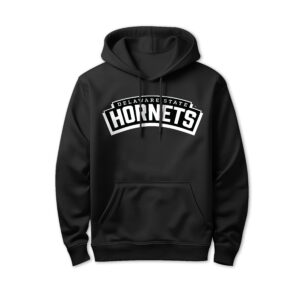 '25 Unisex Delaware State Hoodie w/ Primary Wordmark