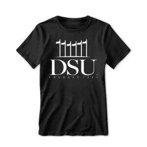 '25 Unisex Delaware State Tee w/ Academic Mark