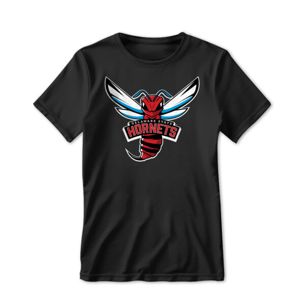 '25 Unisex Delaware State Tee w/ Primary Mark - Color - Image 5