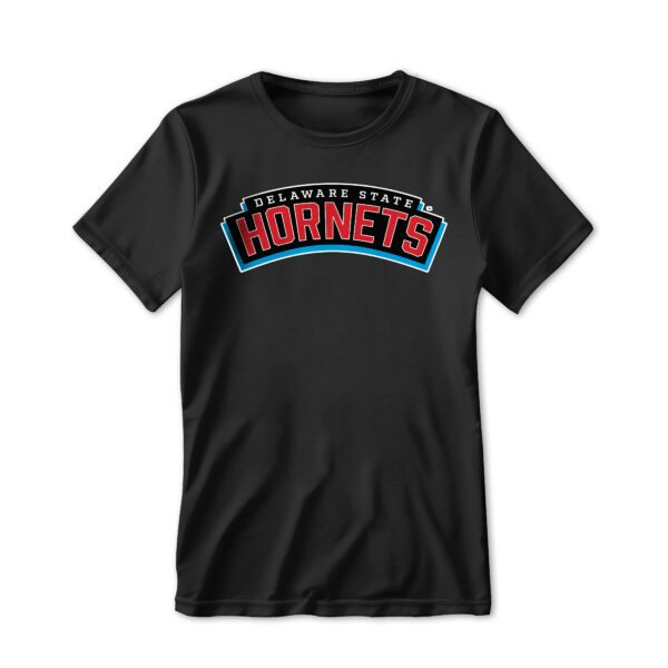 '25 Unisex Delaware State Tee w/ Primary Wordmark - Color - Image 2