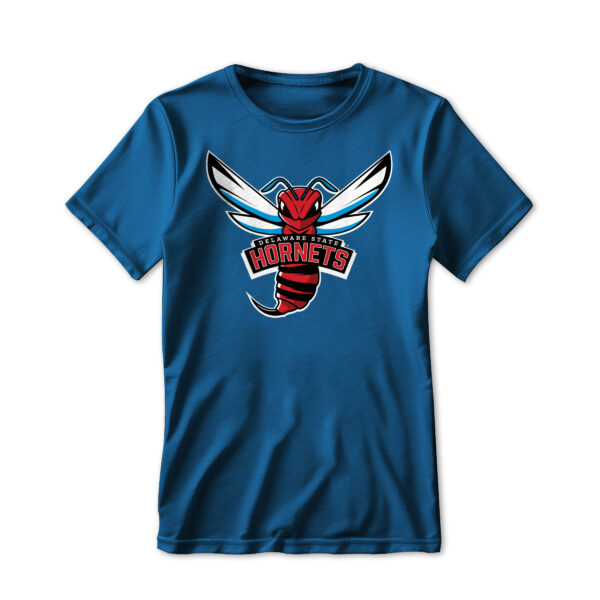 '25 Unisex Delaware State Tee w/ Primary Mark - Color - Image 3