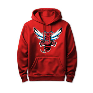 '25 Unisex Delaware State Hoodie w/ Primary Mark - Color