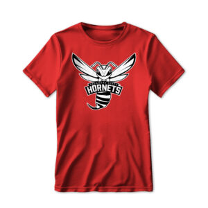 '25 Unisex Delaware State Tee w/ Primary Mark - Black and White