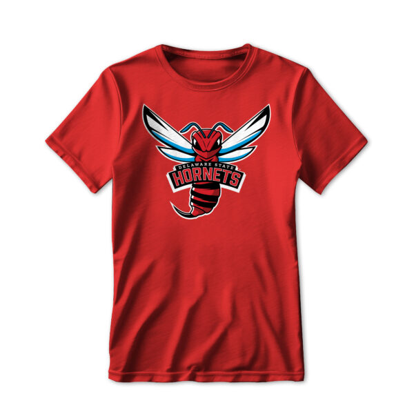 '25 Unisex Delaware State Tee w/ Primary Mark - Color - Image 2