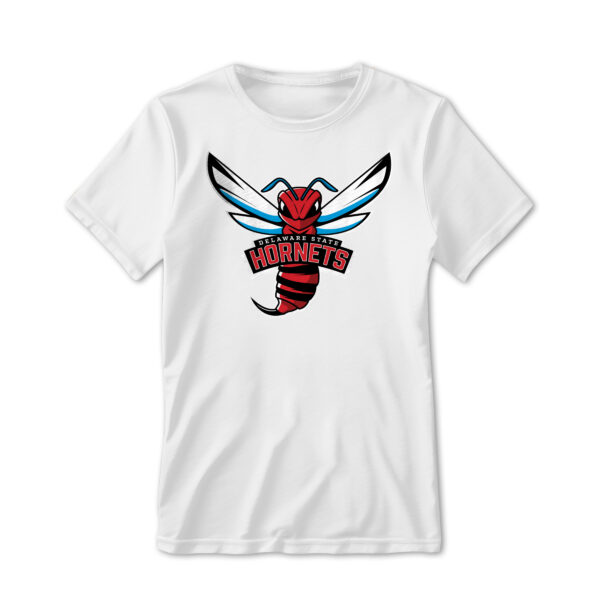 '25 Unisex Delaware State Tee w/ Primary Mark - Color - Image 4