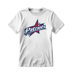 '25 Unisex Francis Marion White Tee w/ Athletic Mark Color