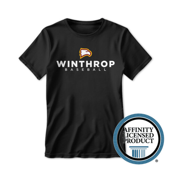 '25 Unisex Winthrop Sports Team Tee - Image 3