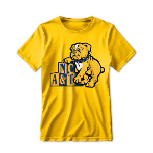 '25 Youth NCAT Gold Tee 1