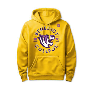 '26 Unisex Benedict Gold Hoodie 1870 Circle