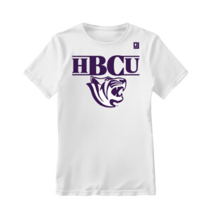 '26 Unisex Benedict White Tee hBCu
